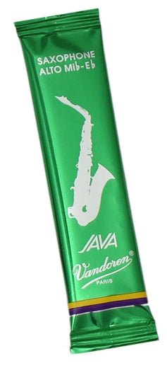 Vandoren Java - Alto Saxophone Reed - Single - SAX