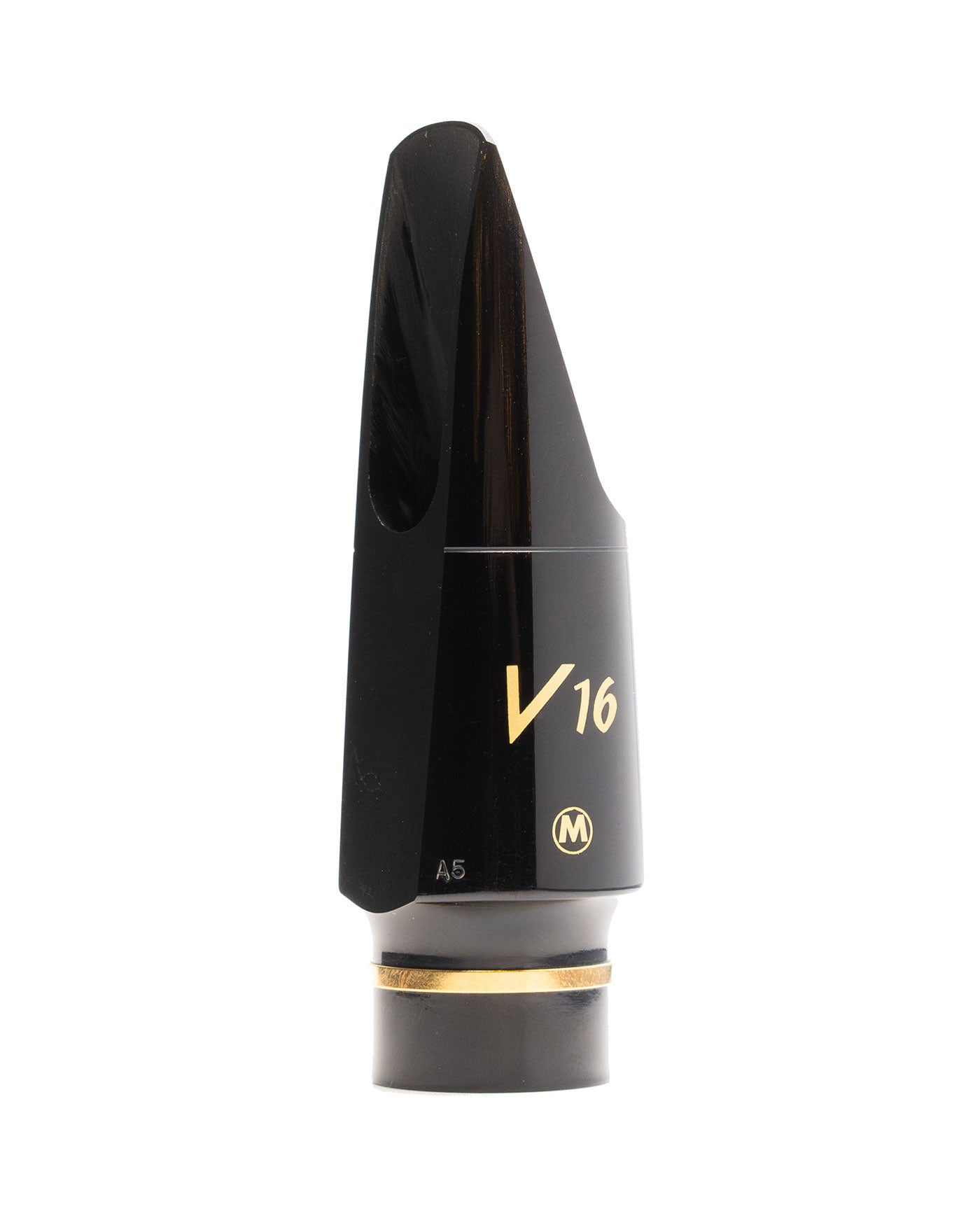 VANDOREN SM811M - Bec Saxophone Alto V16 A5 Medium - Son Puissant Et Rond