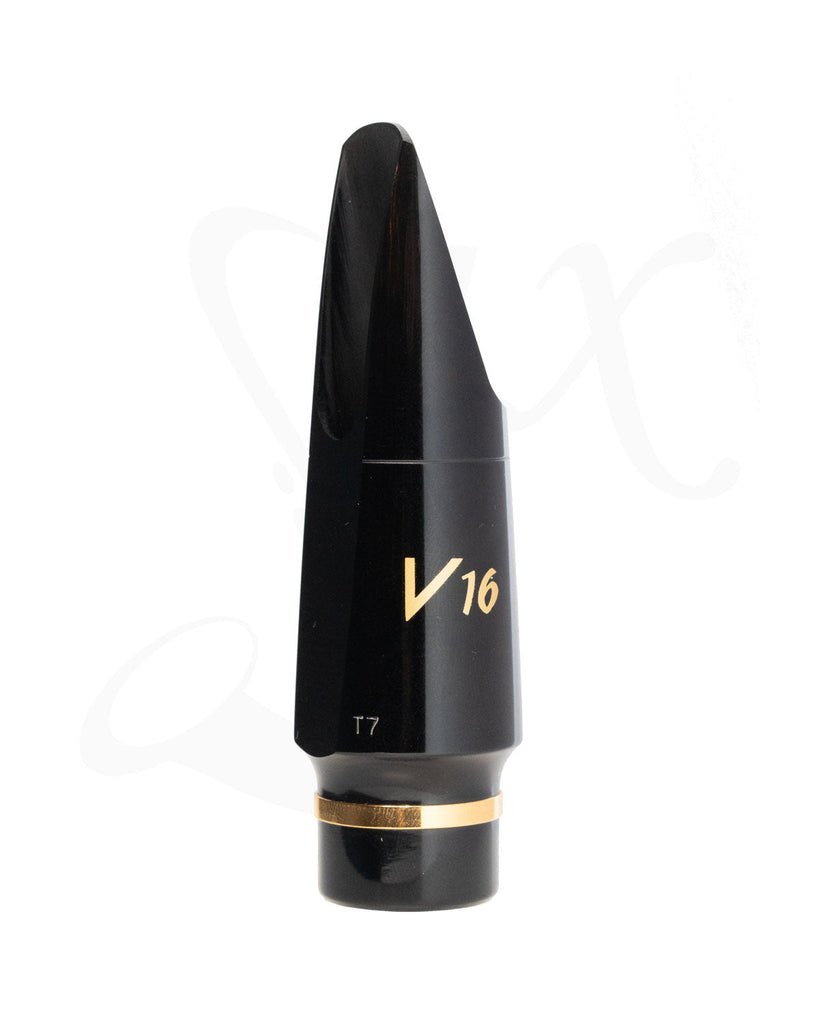 Vandoren V16 Ebonite - Tenor Saxophone Mouthpiece - SAX