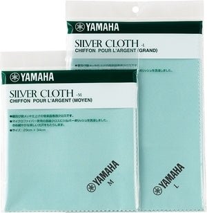 Yamaha Silver Cloth - SAX