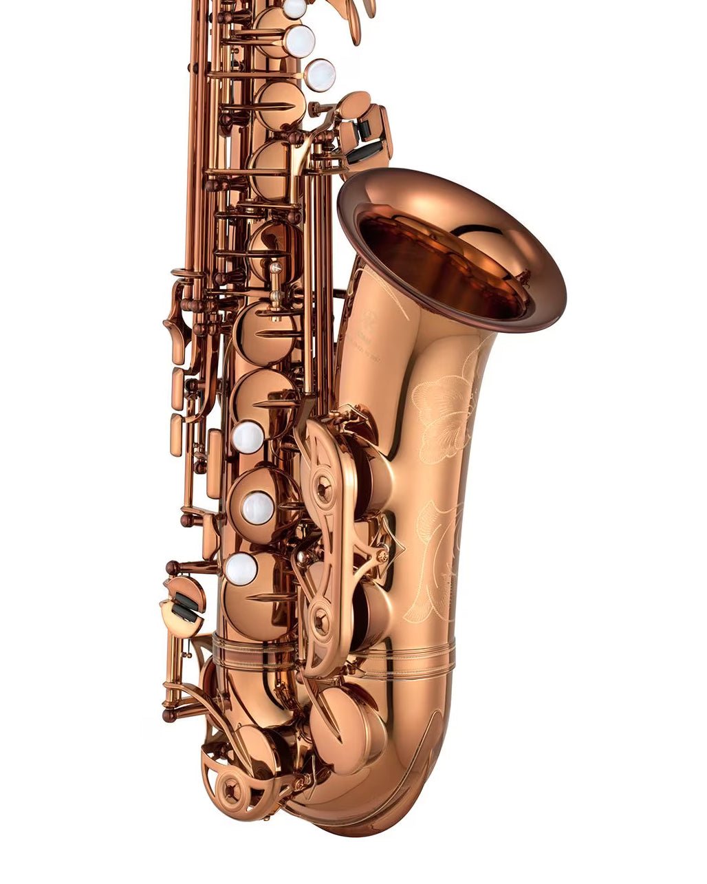 Yamaha YAS-62A - Alto Saxophone - Amber Lacquer – SAX