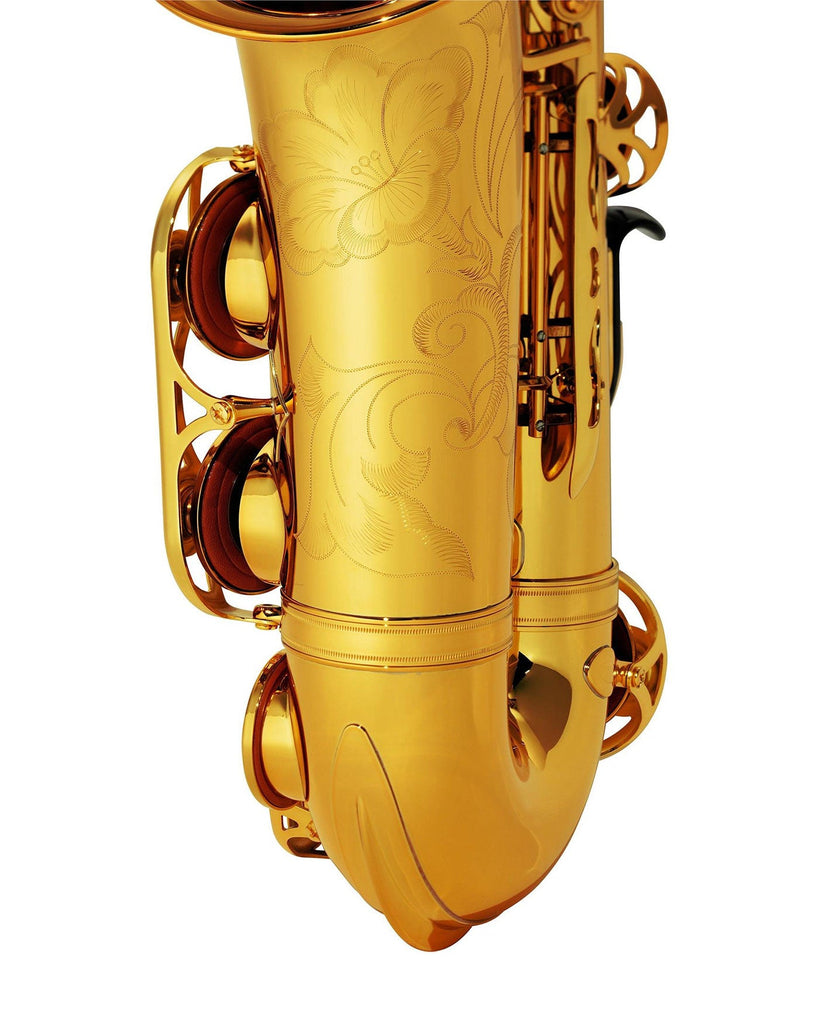 Yamaha YAS-62UL - Alto Saxophone - Unlacquered - SAX