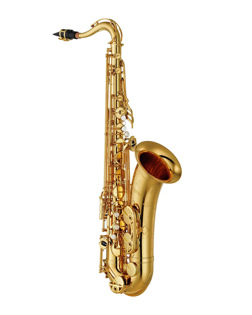 Yamaha YTS-480 - Tenor Saxophone - Gold Lacquer - SAX