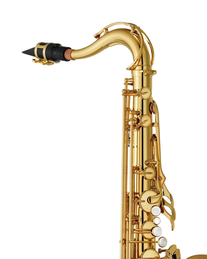 Yamaha YTS - 480 - Tenor Saxophone - Gold Lacquer - ex - exhibition - SAX