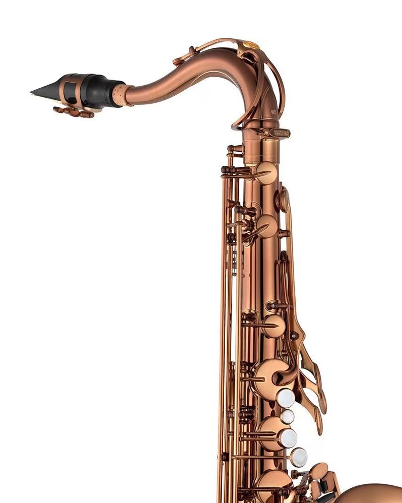 Yamaha YTS-62A - Tenor Saxophone - Amber Lacquer - SAX