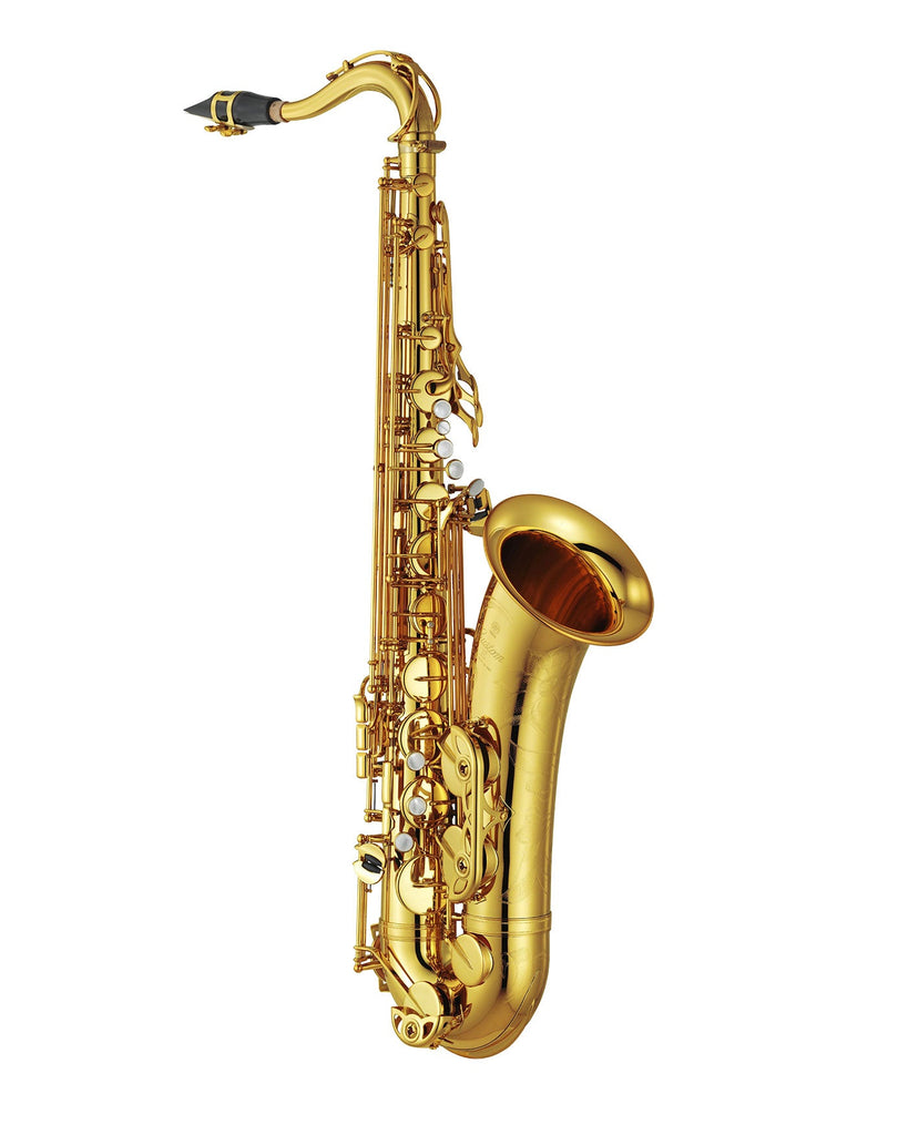 Yamaha YTS-82Z Custom - Tenor Saxophone - Gold Lacquer - SAX
