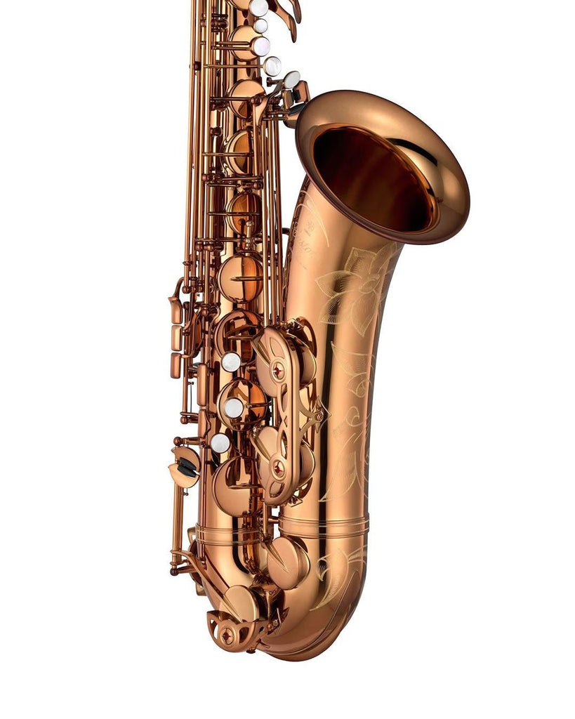 Yamaha YTS-82ZA - Tenor Saxophone - Amber Lacquer - SAX