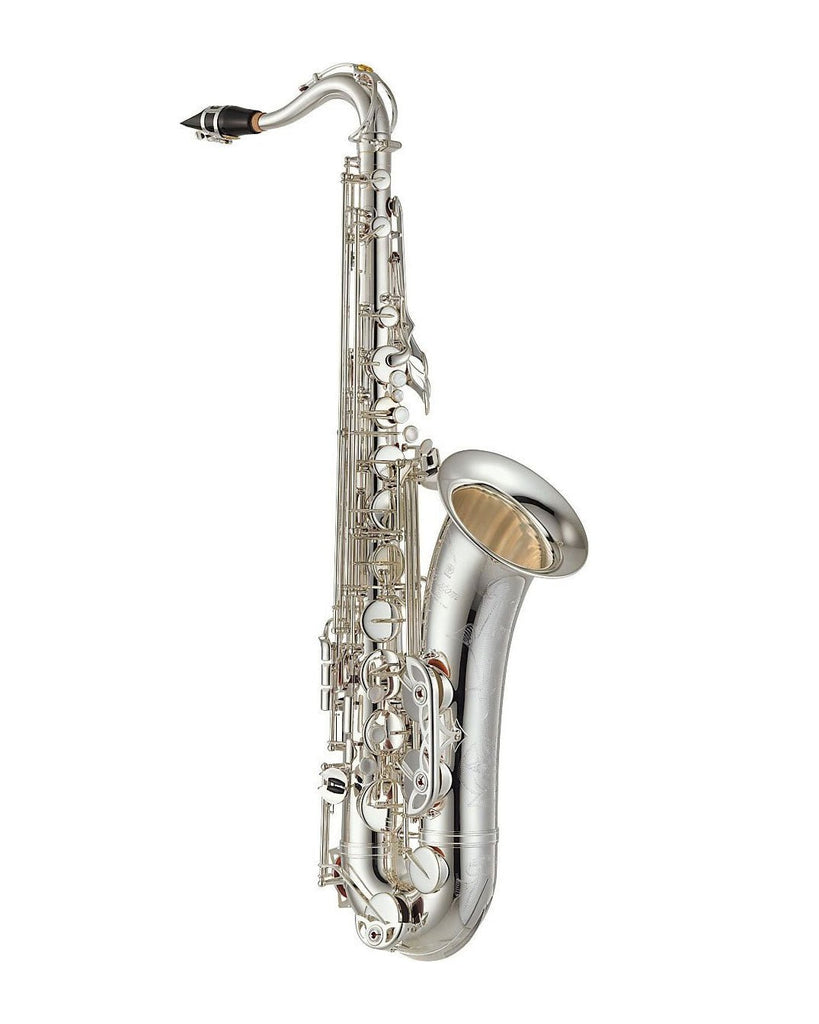 Yamaha YTS-82ZS Custom - Tenor Saxophone - Silver Plated - SAX