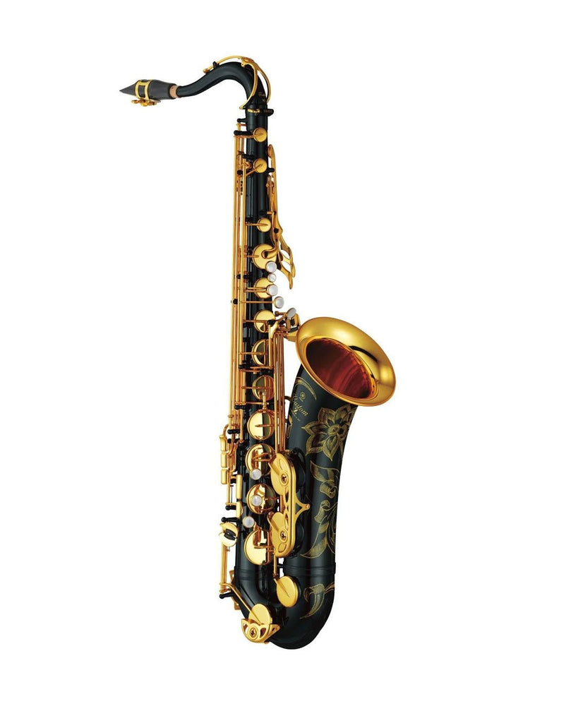 Yamaha YTS-875IIEXB Custom - Tenor Saxophone - Black Lacquer - SAX