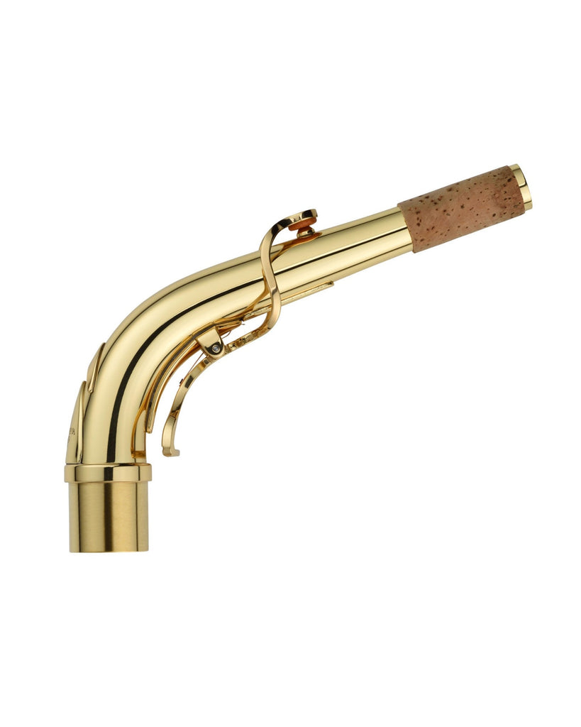 Yanagisawa AKZ1 Brass Alto Saxophone Neck - SAX