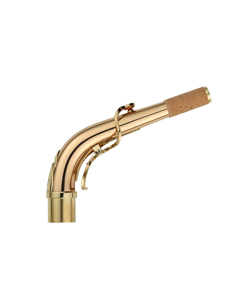 Yanagisawa AKZ2 Bronze Alto Saxophone Neck - SAX