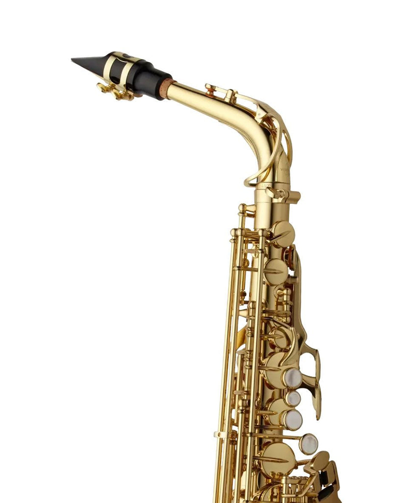 Yanagisawa AWO1 Alto Saxophone - Gold Lacquer - SAX