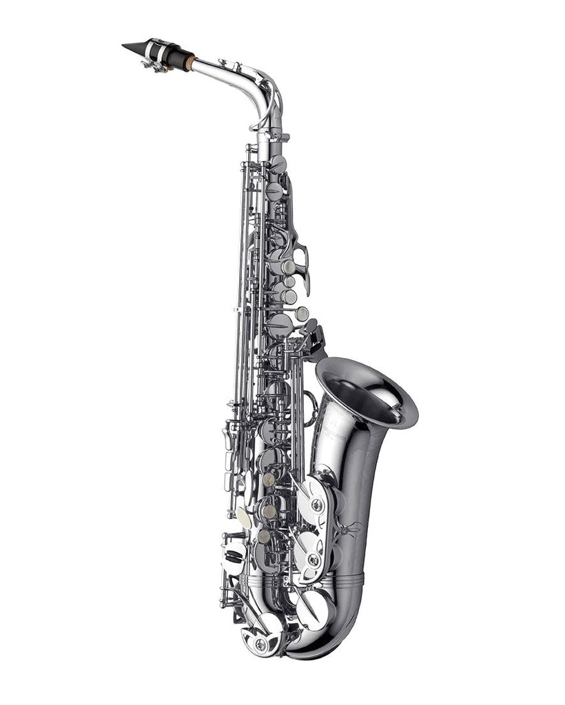 Yanagisawa AWO1S Alto Saxophone - Silver Plated - SAX