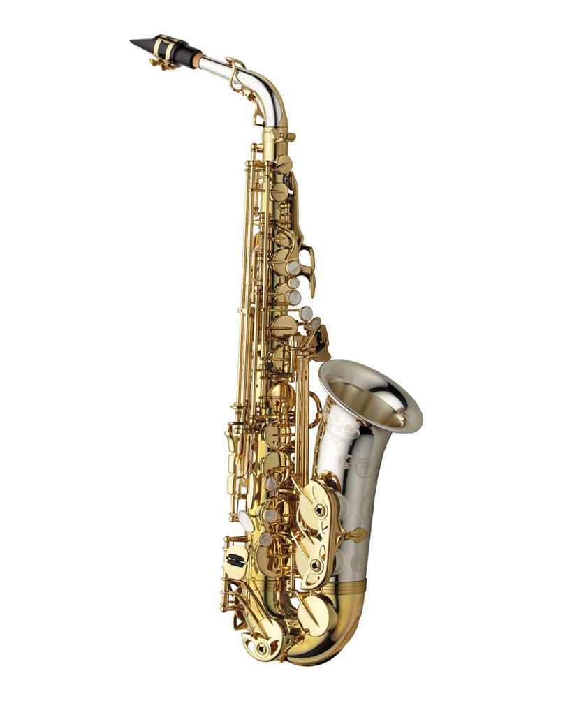 Yanagisawa AWO33 Alto Saxophone - Solid Silver & Brass - SAX