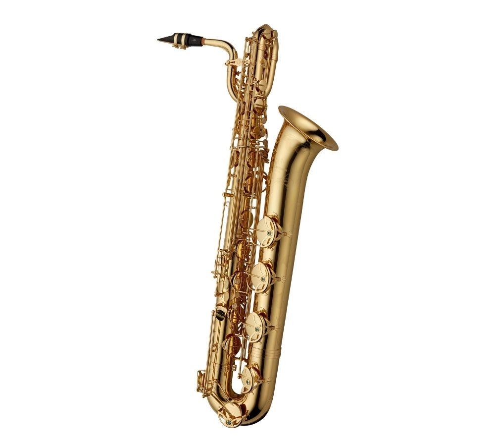 Yanagisawa BWO1 Baritone Saxophone - Gold Lacquer - SAX