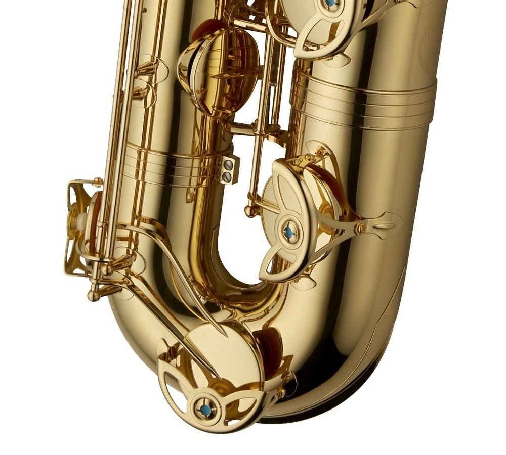 Yanagisawa BWO1 Baritone Saxophone - Gold Lacquer - SAX