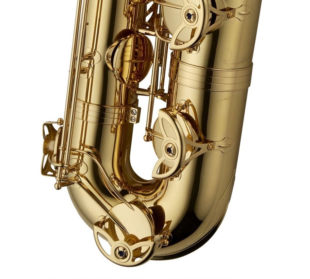 Yanagisawa BWO10 Baritone Saxophone - Gold Lacquer - SAX
