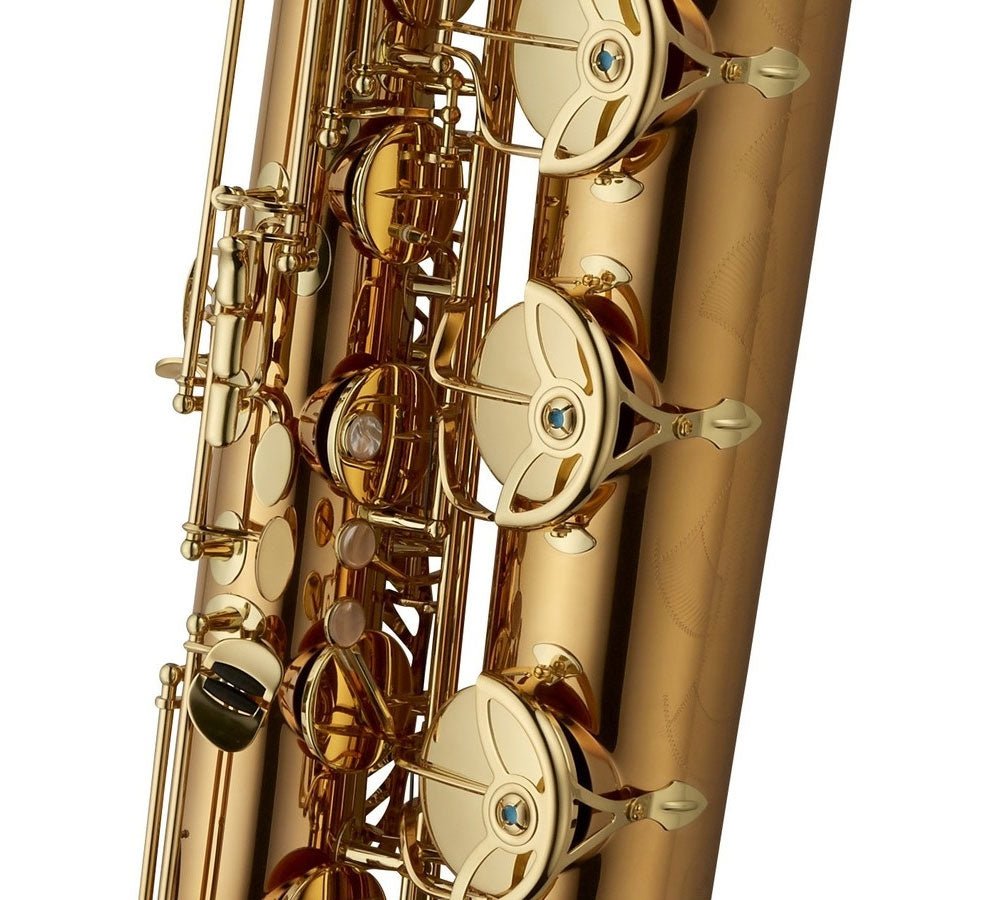 Yanagisawa BWO2 Baritone Saxophone - Bronze - SAX