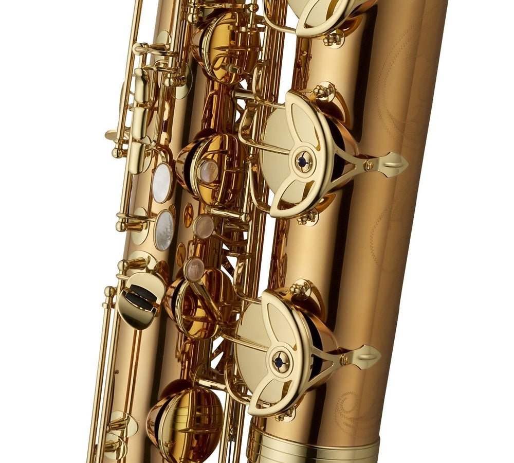 Yanagisawa BWO20 Baritone Saxophone - Bronze - SAX