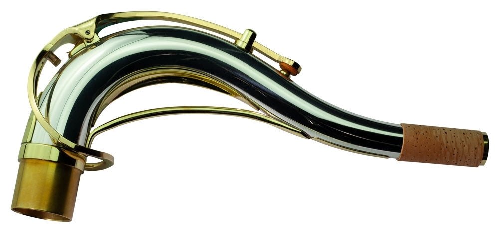 Yanagisawa Solid Silver Tenor Neck YNTW3 - SAX