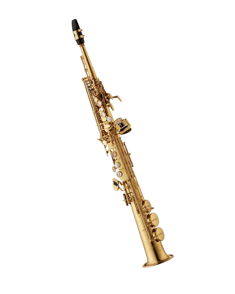 Yanagisawa SWO1 Soprano Saxophone - SAX