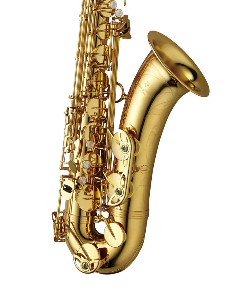 Yanagisawa TWO1U - Tenor Saxophone - Unlacquered Brass - SAX