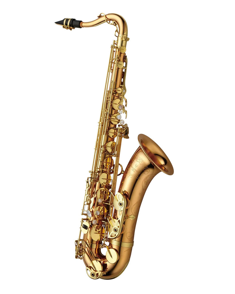 Yanagisawa TWO20U - Tenor Saxophone - Unlacquered Bronze - SAX