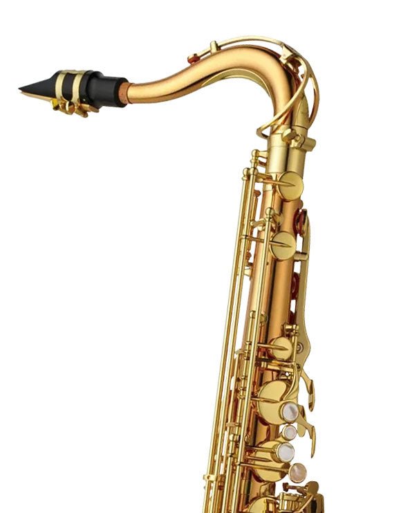 Yanagisawa TWO2U - Tenor Saxophone - Unlacquered Bronze - SAX
