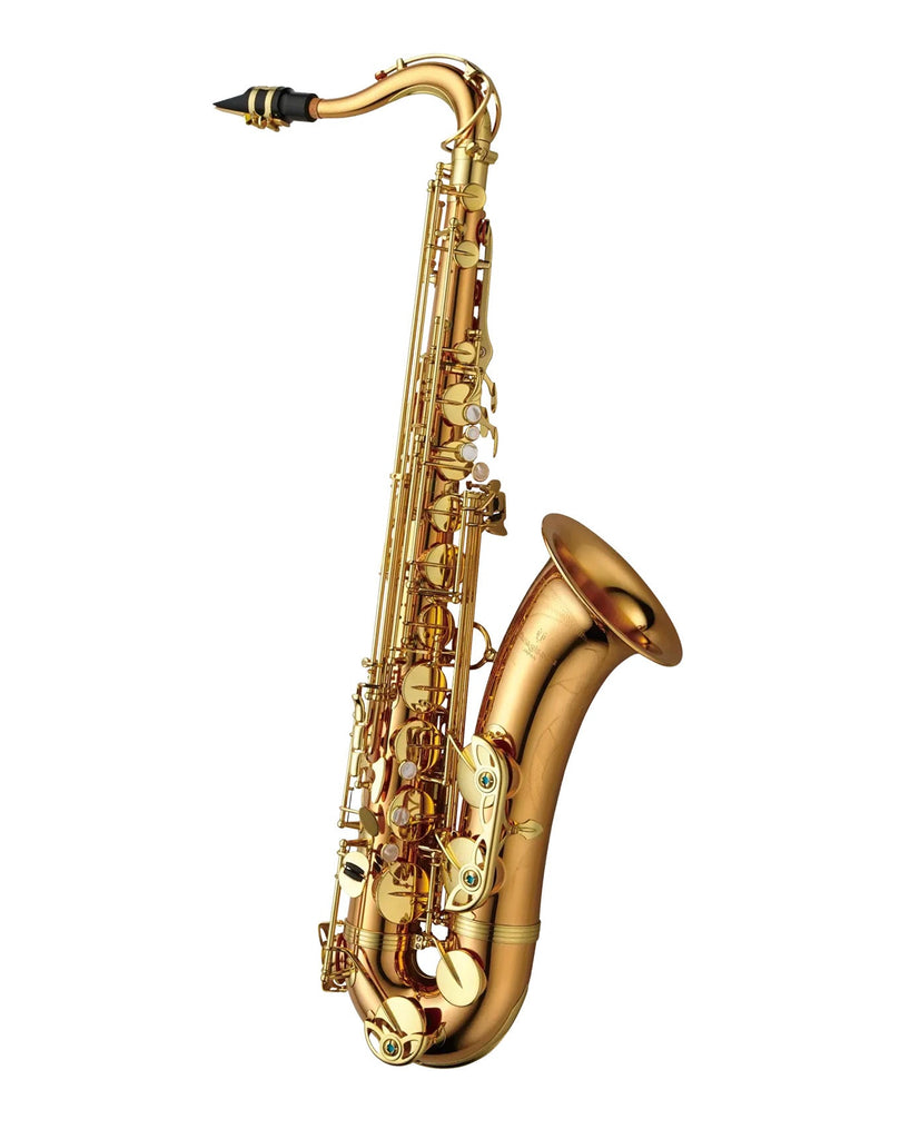 Yanagisawa TWO2U - Tenor Saxophone - Unlacquered Bronze - SAX