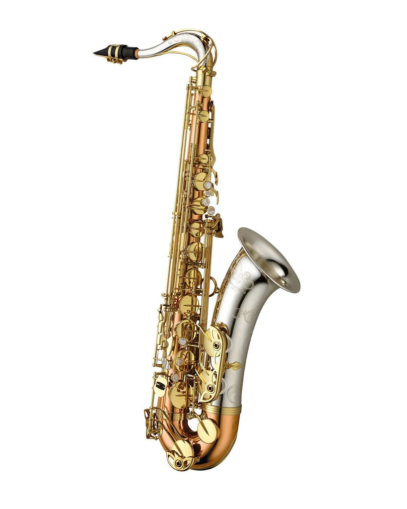 Yanagisawa TWO32 - Tenor Saxophone - Solid Silver & Bronze - SAX