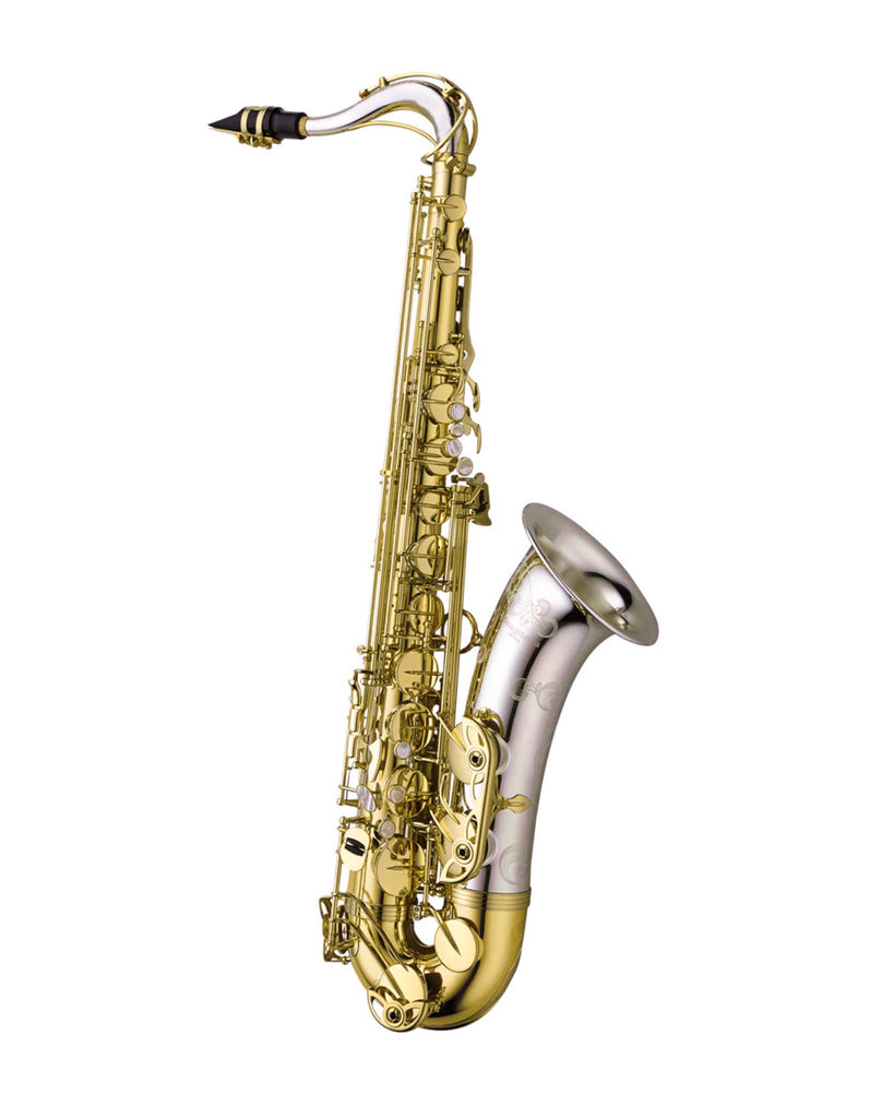 Yanagisawa TWO33 - Tenor Saxophone - Solid Silver & Brass - SAX