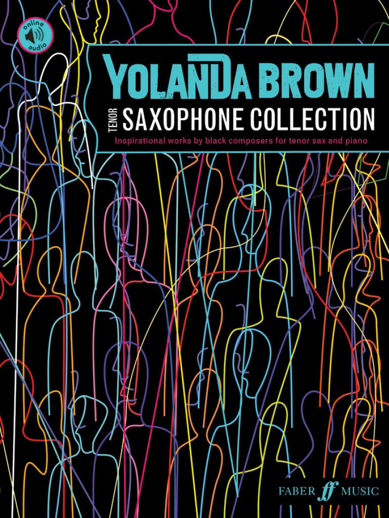 Yolanda Brown - Saxophone Collection - SAX